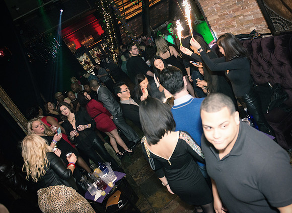 2014-12-06 Teak on the Hudson - Hoboken NJ