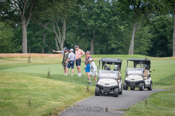 4th Annual Reed Foundation for Autism Golf Classic - Edgewood CC