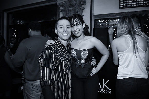 2014-12-06 Teak on the Hudson - Hoboken NJ