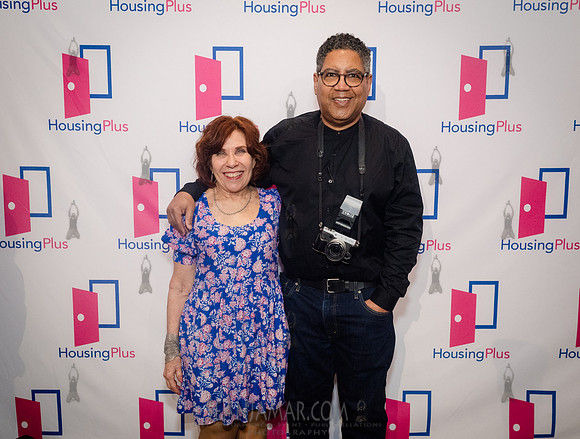 Housing Plus - Good Person Awads - Prince George Balroom - NYC -