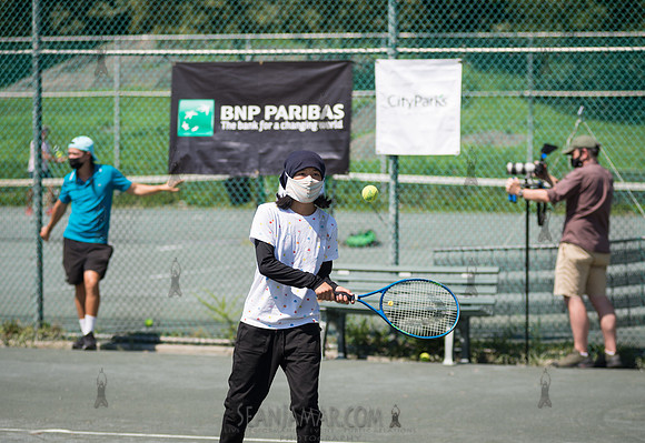 Tennis - Central Park Tennis Center - NYC - 2021