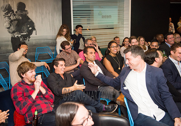 Media IQ - Quarterly Meeting - NYC - 2016