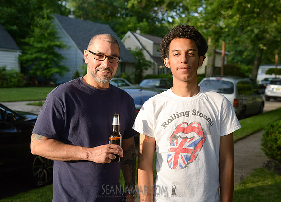 Chubbs Graduation BBQ - Teaneck NJ - 2018