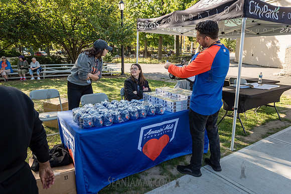 CPF Senior Fitness Fair - Flushing Meadows Park - NYC - 2024