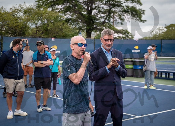 CPF Play - Aces Tennis Tournament - Flushing Meadows - NYC - 202