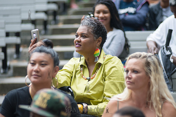 MuMu Fresh - Marcus Garvey Park - NYC - 2018