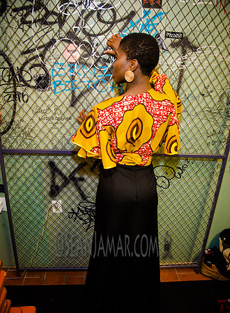 Simply Ma'am - RAW Artist CUSP Showcase - Brooklyn Bazaar - BK USA - 2017