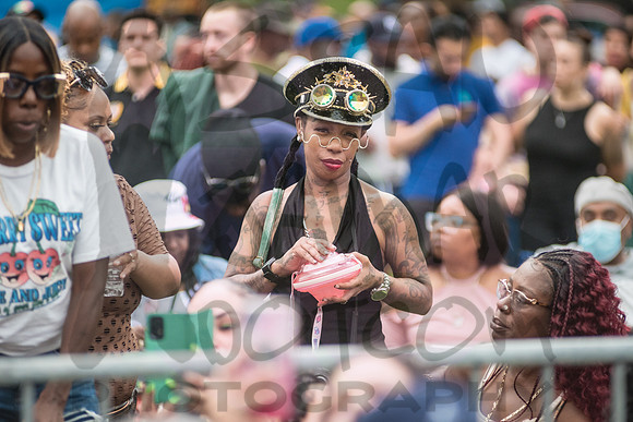 NYC SummerStage - Grand Master Flash - Crotona Park - NYC - 2023
