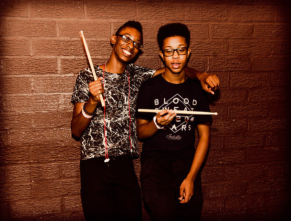 Unlocking The Truth -BRC 30th Anniversary Kick Off Party - The Bell House - Brooklyn - 2015