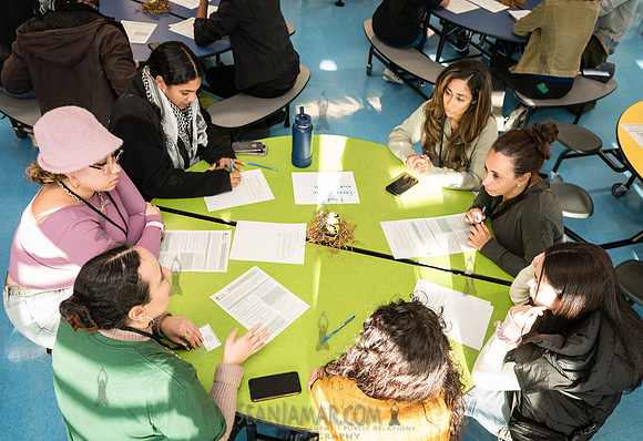 CPF Green Fund - EJ Youth Symposium - Aspira - NYC - 2024