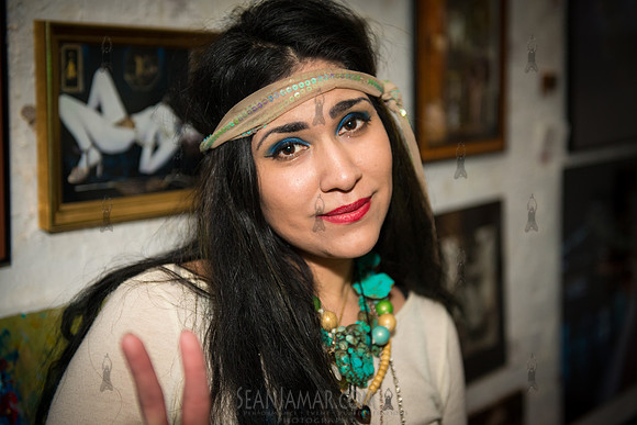 Marilyn Carino Album Release Celebration - Ward Nasse Gallery -