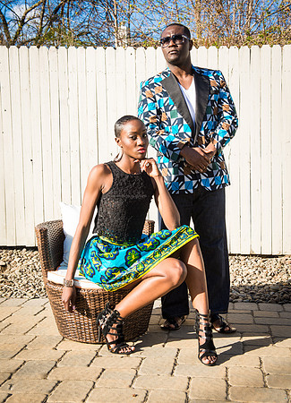 Simply Ma'am - Fashion Shoot - Monroe NY - 2015