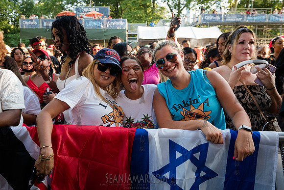 NYC SummerStage - Kes day two - Rumsey Playfield - NYC - 2025