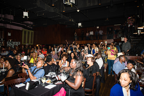 Soul Factory - BB Kings - NYC - May 2015