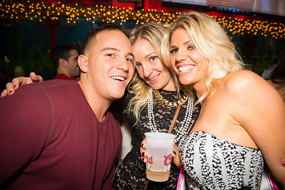 2014-12-06 Teak on the Hudson - Hoboken NJ