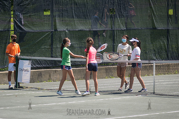 Tennis - Central Park Tennis Center - NYC - 2021