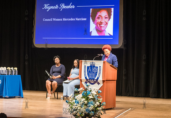 New Visions - AMS3 Graduation - Brooklyn College - NYC - 2025