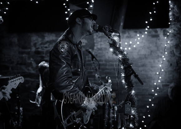 Hollis Brown - Bowery Electric - NYC - 2014
