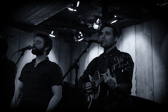 Ryan Hobler - Rockwood Music Hall - NYC - 2015