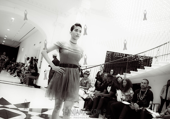 ChokoMODE - Harlem Fashion Week - Spring Summer 2018 - Museum of