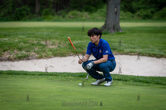 PSAL Individual Golf Championships - Pelham Bay Split Rock GC -