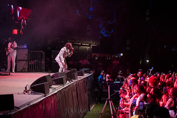 CPF SummerStage - Patrice Roberts - Rumsey Playfield - NYC - 202