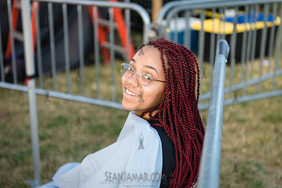 CeCe Peniston - Corporal Thompson Park - NYC - 2018
