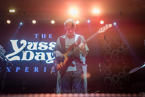 CPF SummerStage - Yussef Dayes - Rumsey Playfield - NYC - 2024