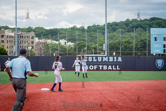 Softball - Columbia U Athletic Complex - NYC - 2024