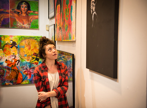 The INSignificant Gallery - SVA Students - Ward Nasse Gallery - 2015