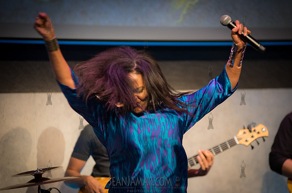 Wayna - The Atrium at Lincoln Center - NYC - 2014