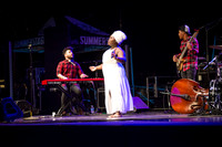 Daymé Arocena - Rumsey Playfield - NYC - 2017