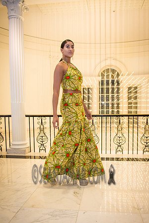 Simply Ma'am - Harlem Fashion Week - Museum of the City of New York - NYC - 2017