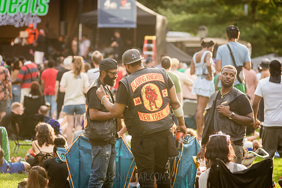 NYC SummerStage - Fat Beats 30th Anniversary - Herbert Von King