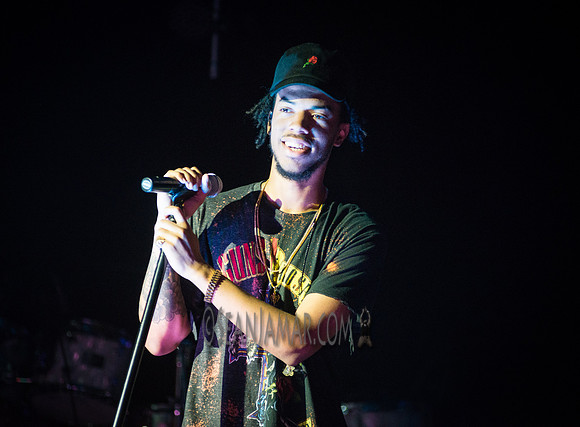 ELHAE - Highline Ballroom - NYC - 2016