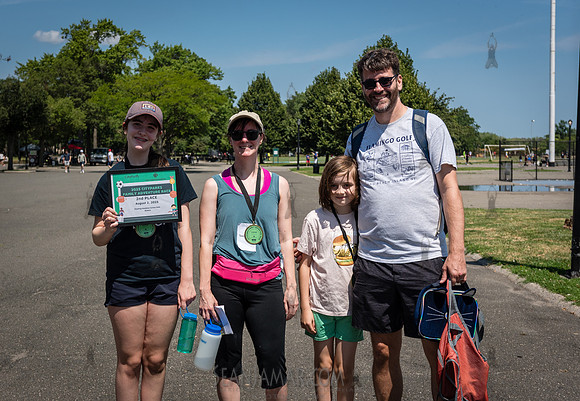 CPF Play - Family Adventure Race - Flushing Meadows - NYC - 2025