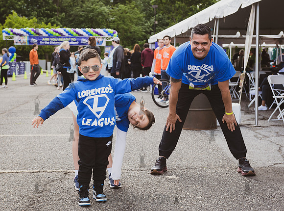 Go The Distance For Autism - Bergen Community College - Paramus