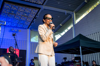 NYC SummerStage - Charlie Parker Jazz Festival - Ron Carter - Ma