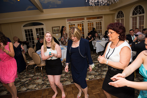 Mr & Mrs Charlie Tejeda - Paris Inn - Wayne NJ - 2014