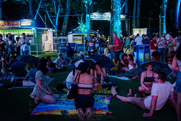 CPF SummerStage - Yussef Dayes - Rumsey Playfield - NYC - 2024