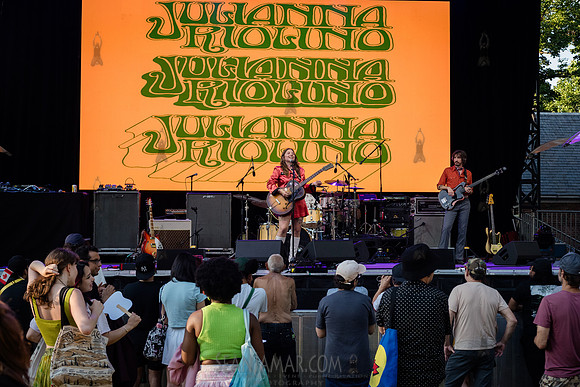 NYC SummerStage - Canada Day - Rumsey Playfield - NYC - 2025