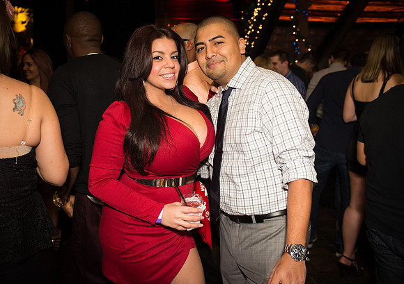 2014-12-06 Teak on the Hudson - Hoboken NJ