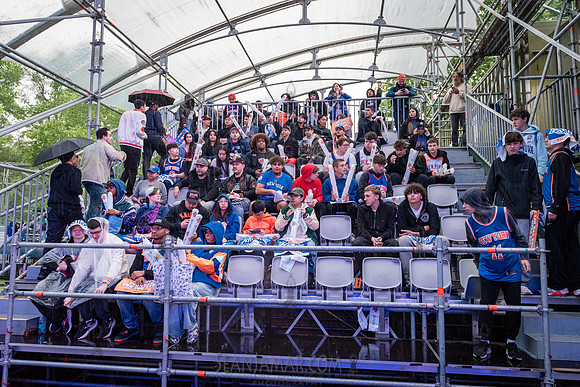 CPF SummerStage - Venue Rental - Knicks Viewing Party - Rumsey P