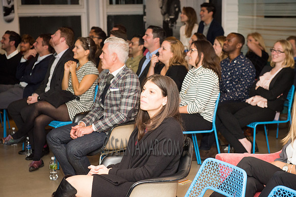 Media IQ - Quarterly Meeting - NYC - 2016