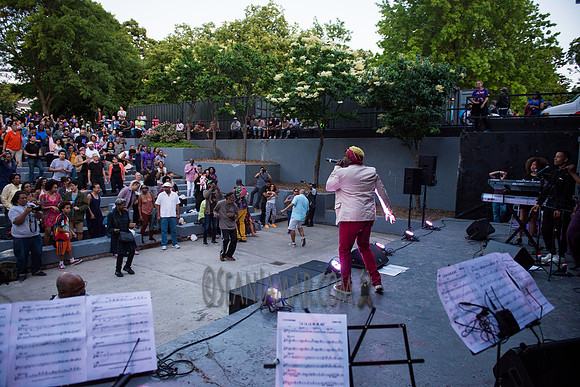 BRC Orchestra - Herbert Von King Park - BK USA - 2017
