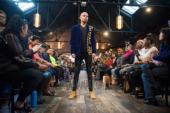 Shangani Fashion - Ankara Bazaar - 26 Bridge St - BK USA - 2017