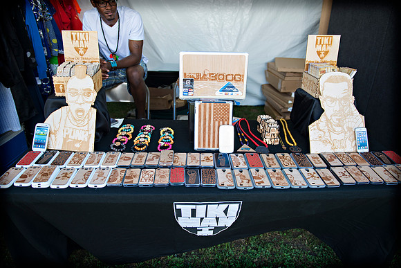 Afropunk Festival - Commodore Barry Park - BK USA - 2013