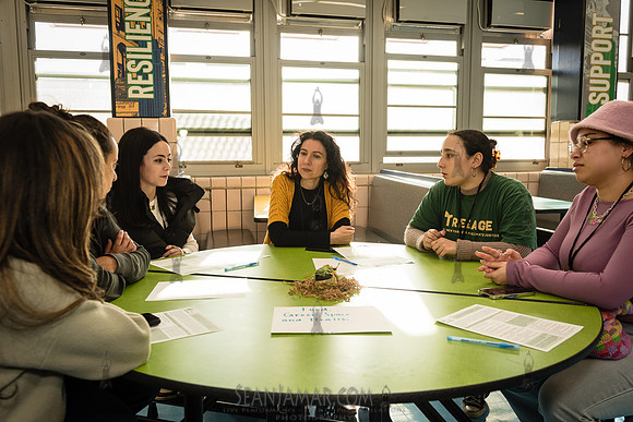 CPF Green Fund - EJ Youth Symposium - Aspira - NYC - 2024