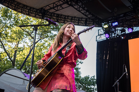 NYC SummerStage - Canada Day - Rumsey Playfield - NYC - 2025