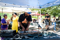 Endea Owens Community Cookout - Marcus Garvey Park - NYC - 2025
